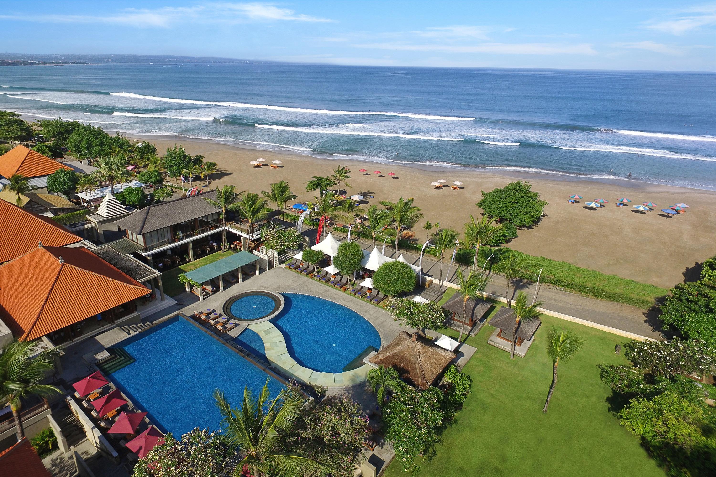 Bali Niksoma Boutique Beach Resort Legian Extérieur photo