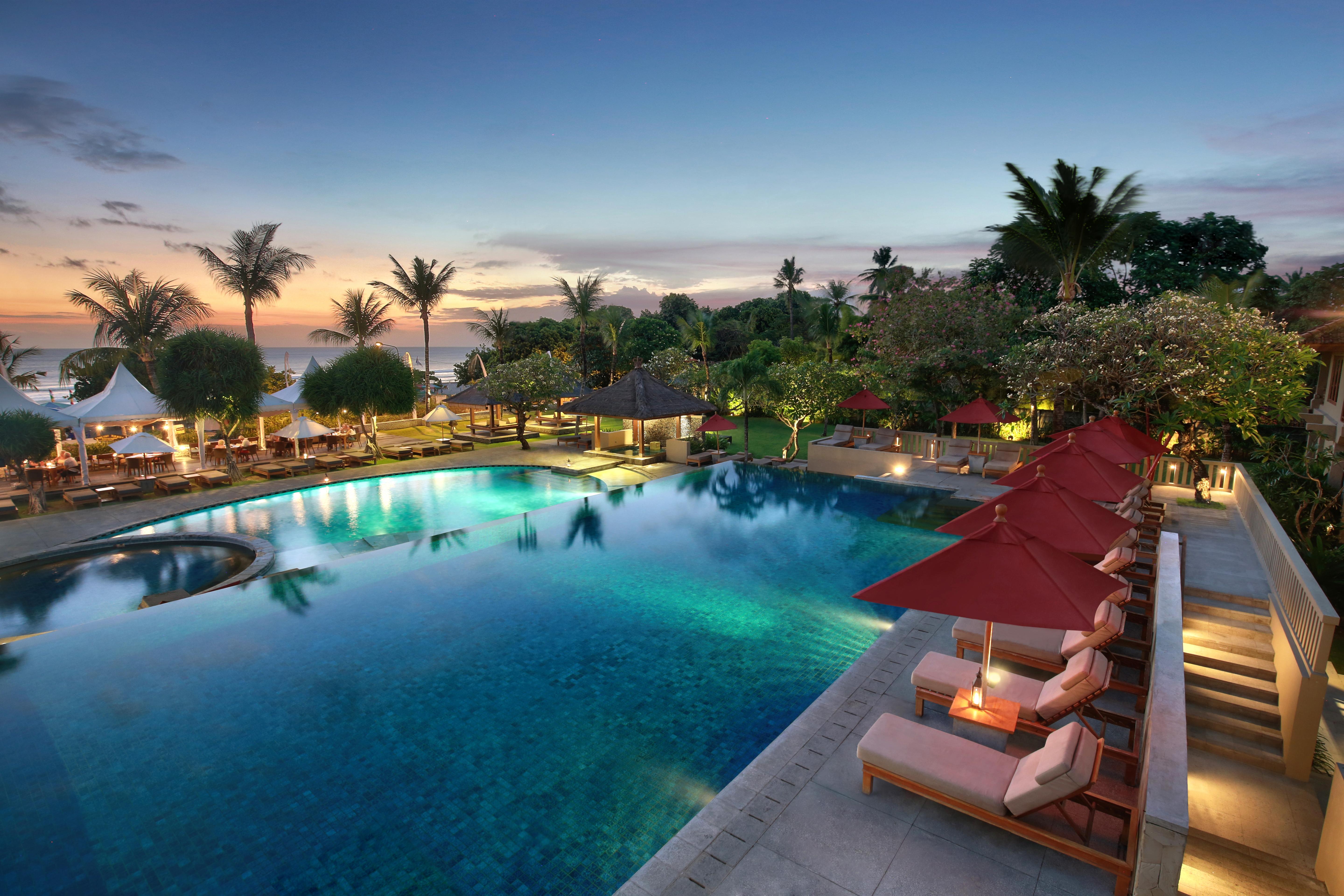 Bali Niksoma Boutique Beach Resort Legian Extérieur photo