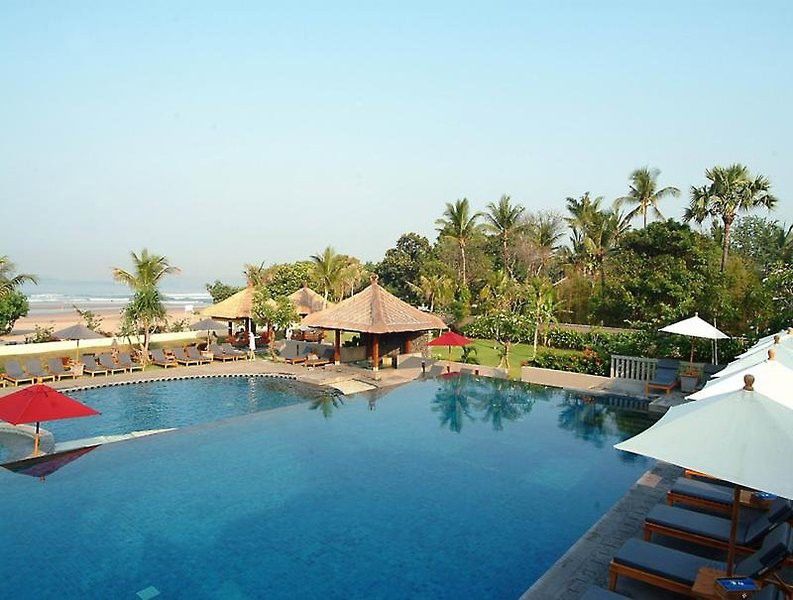 Bali Niksoma Boutique Beach Resort Legian Facilités photo